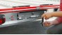 STEMA 1300 KG rot STM 251x153cm 100km/h -3 Motorrder inkl. Stodmpfer gebremst