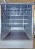 Eduard 2000KG 306x153x175cm mit Plane Anthrazit 56cm Ladehhe