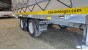 Eduard 2000KG 306x153x175cm mit Plane Anthrazit 56cm Ladehhe