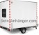 Bauwagen BW 307x201x230cm 750kg Stema 100km/h Freigabe